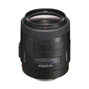Sony 35mm f1.4 Sony A