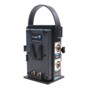 Hawk-Woods XE-83 V-Lok Dual Adaptor - XE-83