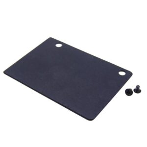 Hawk-Woods - Radio Mic Plate, 90mm x 110mm - RMB-14