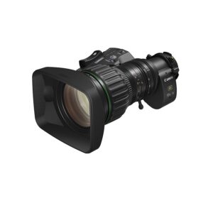 Canon CJ24ex7.5B IASE S Broadcast Lens with Full Servo Control