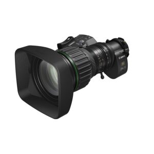 Canon CJ14 ex4.3B IASE S Broadcast Lens