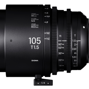 SIGMA 105mm T1.5 FF