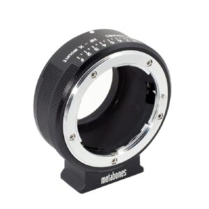 Metabones Nikon G - X-mount