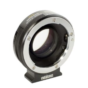 Metabones Sony Alpha to X-mount Speed Booster ULTRA 0.71x (Black Matt)