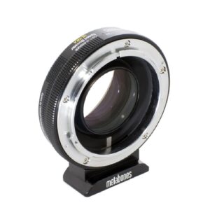 Metabones Canon FD to X-mount Speed Booster  ULTRA 0.71x (Black Matt)