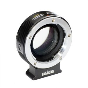 Metabones Olympus OM to X-mount Speed Booste ULTRA 0.71x (Black Matt)