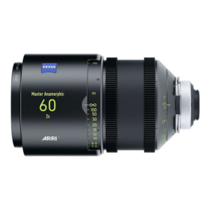 ARRI Master Anamorphic 60/T1.9 (M) K2.47960.0