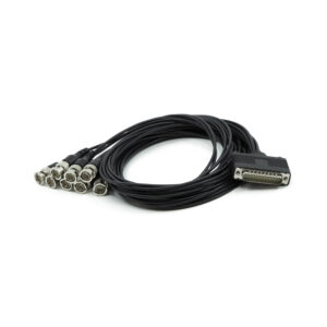 AJA 12G-AM-8BNC-CBL Breakout Cable (BNC)