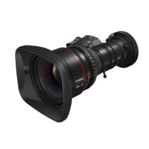 Canon 10x16 KAS S 8K BCTV Zoom Lens