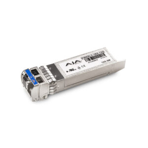 AJA FIBERLC-1RX-12G Fiber Receiver