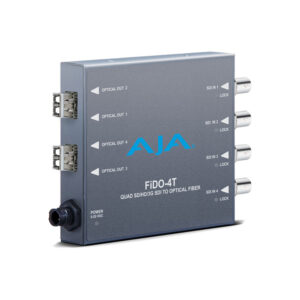 AJA FiDO-4T-MM Mini Converter