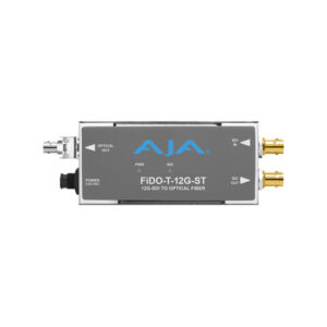 AJA FiDO-T-12G-ST Mini Converter