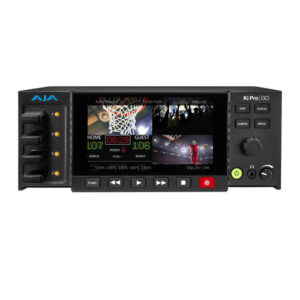 AJA KI-PRO-GO-R0 Ki Pro GO Multi-Channel H.264 Recorder