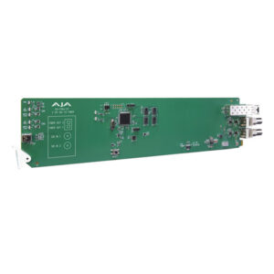 AJA OG-FIDO-2T-MM 3G-SDI 2-Channel Transmitter