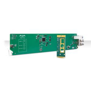 AJA OG-FIDO-R-MM 1-Channel 3G-SDI Receiver