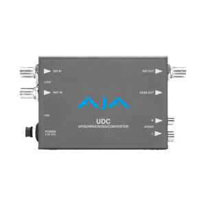 AJA UDC UpDownCross Mini Converter
