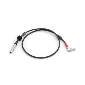 ARRI Cable LBUS (angled) - EXT (6p) (straight) (0.8m/2.6ft) K2.0012628