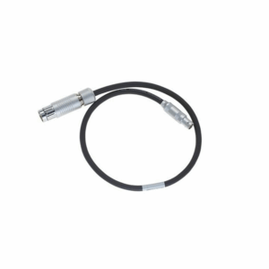 ARRI Camera Power Cable, Cine, 24V, Fischer 2pin K2.0010471