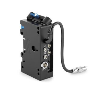 ARRI Gold Mount Power Splitting Box Mk II