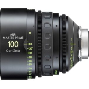 ARRI Master Prime 100/T1.3 (M) K2.47611.0