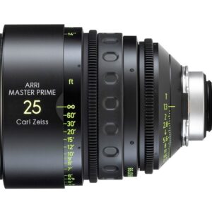 ARRI Master Prime 25/T1.3 (M) K2.47603.0
