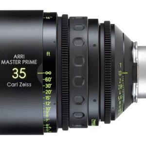 ARRI Master Prime 35/T1.3 (M) K2.47606.0