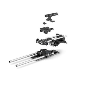 ARRI Pro Cine Set for Canon C300 MkII + BP-8 KK.0007703