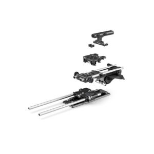 ARRI Pro Cine Set for Canon C300MkII + BP-9 KK.0007704