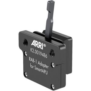 ARRI RAB-1 Adapter for Smart APU K2.0019486