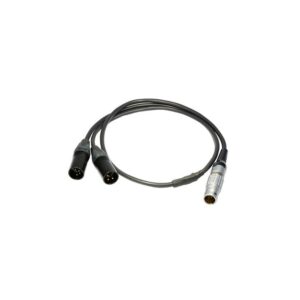 ARRI SRH-3, Battery Power Cable, 12V/24V, 0.5m/1.64ft K2.0019306