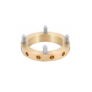 ARRI SRH Mitchell Mount Castle Nut, Imperial K2.0041922