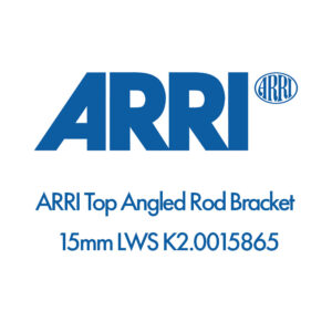 ARRI Top Angled Rod Bracket 15mm LWS K2.0015865
