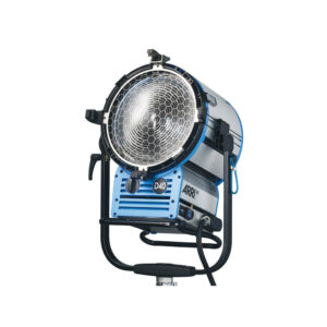 ARRI True Blue D40 Fresnel Light