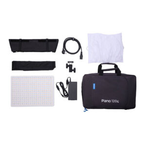 Amaran Pano 120c White Kit