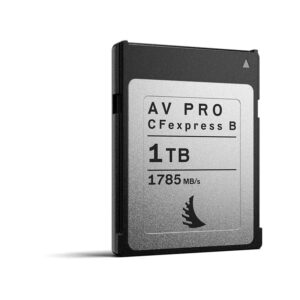Angelbird AV PRO CFExpress MK2 Card - 1TB