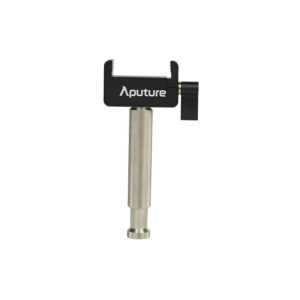 Aputure Baby Pin Adapter to Back Clamp For MT Pro