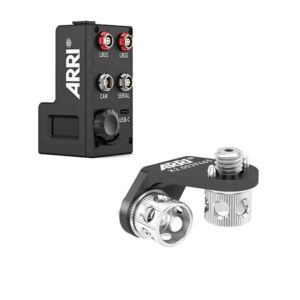 ARRI Radio Interface Adapter RIA-1 Set