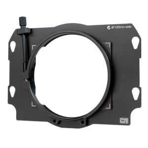 Bright Tangerine Frame Safe Clamp Adapter (100mm)