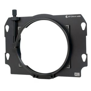 Bright Tangerine Frame Safe Clamp Adapter (104mm)