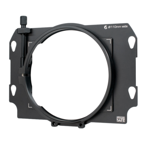 Bright Tangerine Frame Safe Clamp Adapter (110mm)