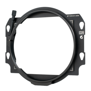 Bright Tangerine Frame Safe Clamp Adapter (134mm)