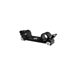 Bright Tangerine 15mm LWS mount for DSMC2 Baseplate
