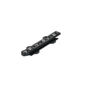 Bright Tangerine Sony FX6 Top Plate Filler Piece