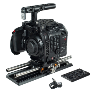 Bright Tangerine Canon C300 Mk III - Expert Kit