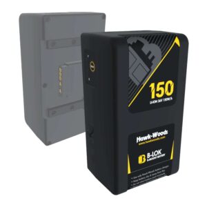 Hawk-Woods BL-150 Battery