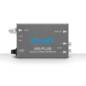 AJA Hi5-Plus Mini Converter