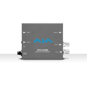 AJA HDMI TO SDI Mini Converter