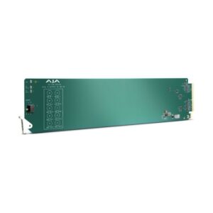 AJA OG-3GDA-2X4 openGear 3G-SDI 2X4 Re-Clocking DA