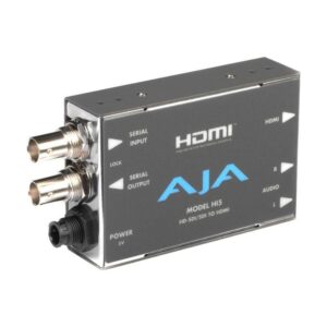 AJA HI5 - SDI TO HDMI Mini Converter