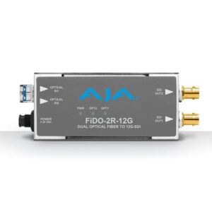 AJA FIDO-2R-12G Mini Converter